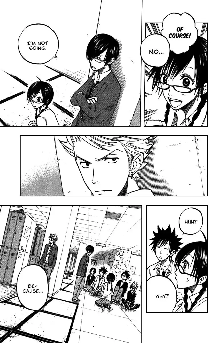 Yankee kun to Megane chan Chapter 51 18